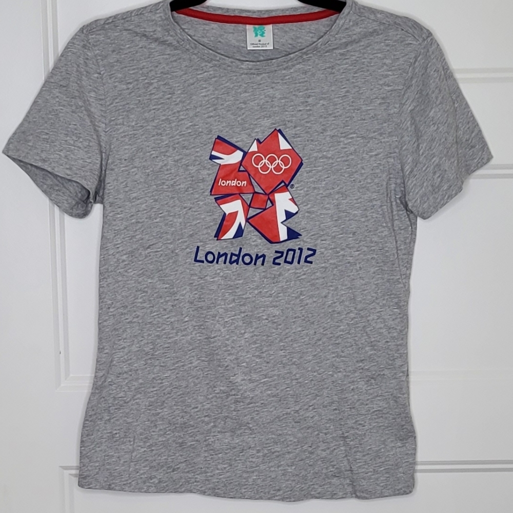 Olympics 2012 London Women T-Shirt size 16